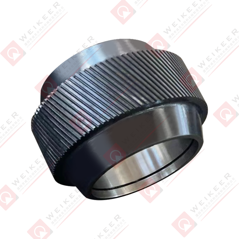 Diagonal Groove 20CrMnTi Pelletsrulle