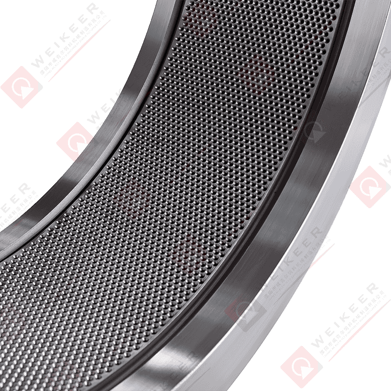 Kattsand Pellet Mill Anchorear Ring Die
