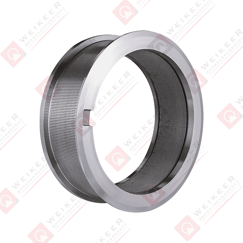 Kattsand Pellet Mill Anchorear Ring Die