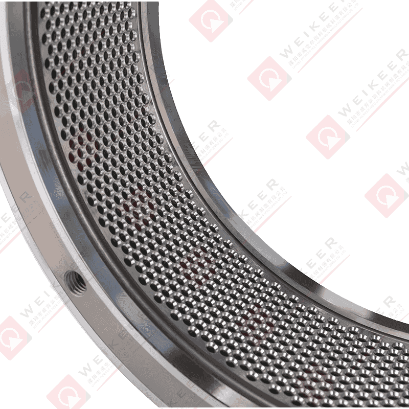 Boskap och fjäderfä Pellet Mill Anchorear Ring Die Boskap och fjäderfä Pellet Mill Anchorear Ring Die