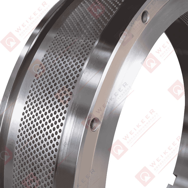 Boskap och fjäderfä Pellet Mill Anchorear Ring Die Boskap och fjäderfä Pellet Mill Anchorear Ring Die